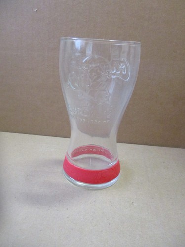 Bicchiere coca cola - euro, 2012
