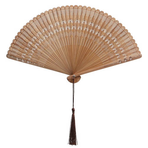 Ventilatore mano pieghevole - a,