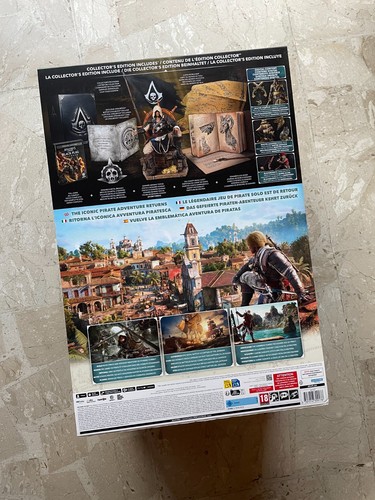 Assassin creed black flag - creed,