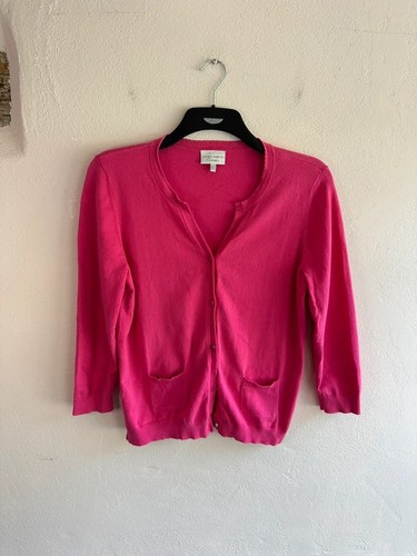 Cardigan rosa laura ashley - laura,