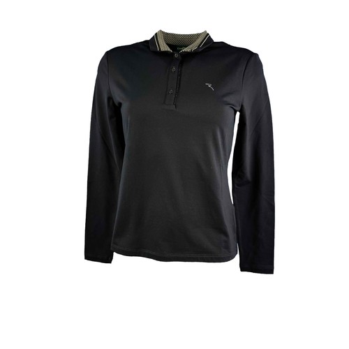 Chervo polo maniche lunghe - a,