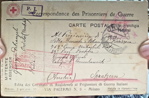 Cartoline corrispondenza - 3,