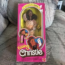 Kissing Christie nuovo con