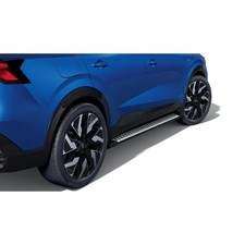 KIT PEDANE LATERALI DX + SX RENAULT RAFALE 764123884R 764123821R ORIGINALI