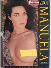 RARO CALENDARI 2001 DI MANUELA