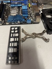 ASUS P8P67 EVO + Intel