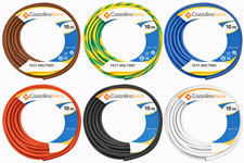 Cavo Elettrico FS17 450/750V