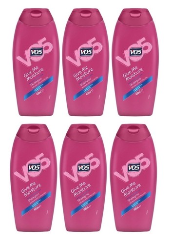 Confezioni vo5 give me - vo5,