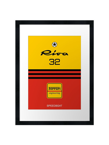 Quadro stampa poster wall art - stampa,