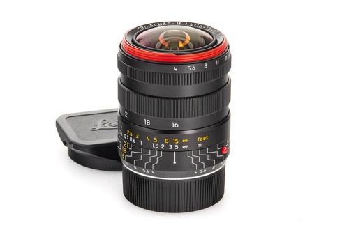 Leica tri elmar - leica, 11642