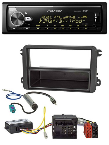Pioneer bluetooth usb dab - usb,