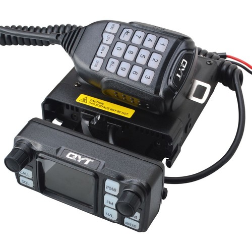 Qyt kt5000 radio mobile - kt5000, vhf