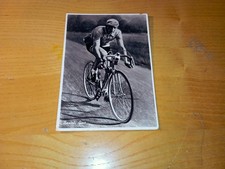 CARTOLINA CICLISMO GINO BARTALI
