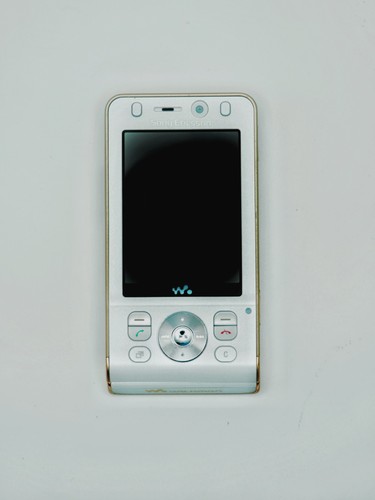 Sony ericsson w910i white - ericsson,