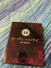 Death Note - Serie Completa (5 Blu-Ray Disc) - ITALIANO ORIGINALE.