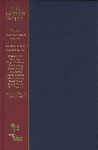 The griffith project volume 1 - the,