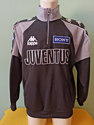 Giacca tuta juventus kappa - giacca,