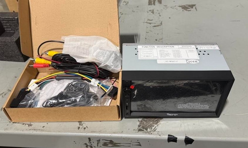 Autoradio eonon qled - x3,