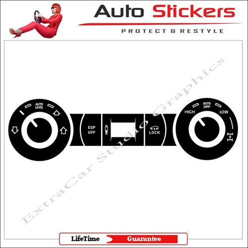 Touareg esp auto level - touareg, diff