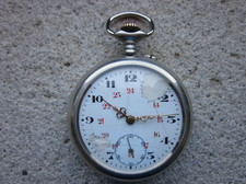 Orologio tasca meccanico - da,