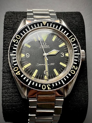 Omega seamaster 300 - seamaster, ref