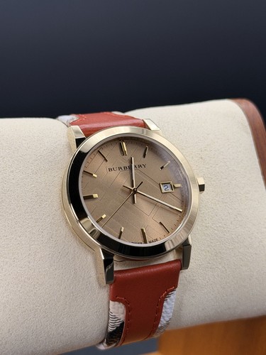 New burberry the city - city, '