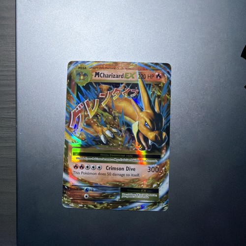 Charizard 13 108 - m, 13/108