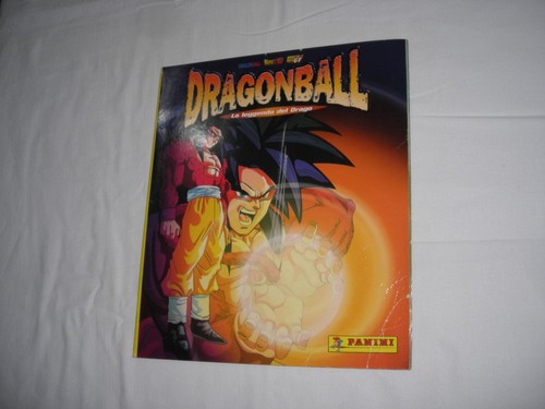 Album panini dragon ball - album, la