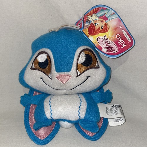 Peluche winx club kiko - club, 2012