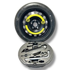 RUOTA DI SCORTA + CRIC AUDI A3