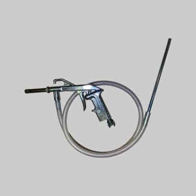 Pistola sabbiatrice pistole - pistola,