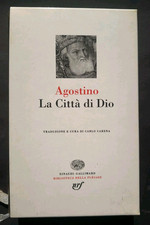 Agostino La Città di Dio