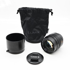 Panasonic Lumix G 42,5 mm f1.2