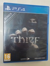 ps4 Thief -  Playstation in Italiano -  Come Nuovo -  COMPRO FUMETTI SHOP