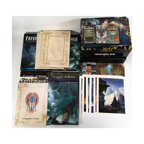 Studio agate fateforge - agate,