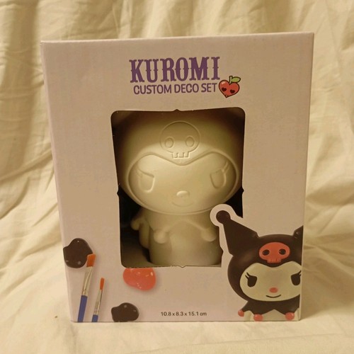 Kuromi custom deco - deco, set