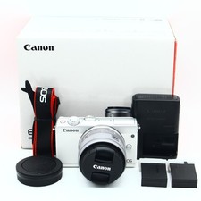 Canon EOS M100 "quasi come