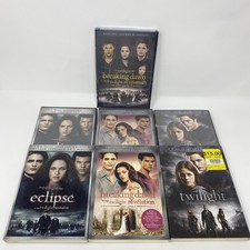 The Twilight Saga Complete