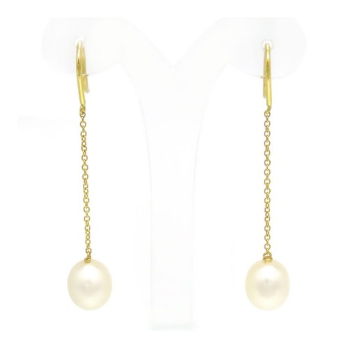 Autentici orecchini perle - autentici,