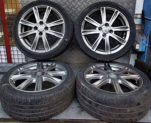 Set completo cerchi lega - cerchi,