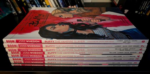 Buffy the vampire slayer - the,