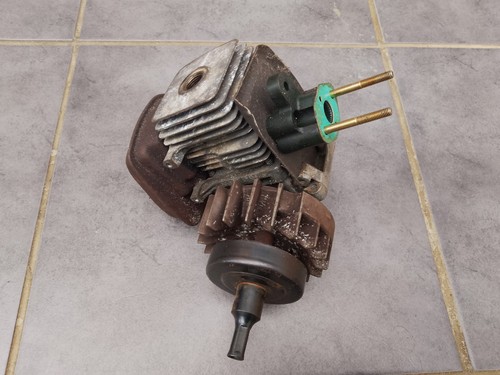 Motore decespugliatore stihl - motore,