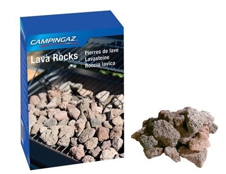 Pietra roccia lavica campingaz - roccia,