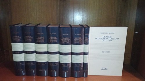 Mauro grande dizionario - -,