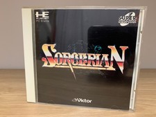 *** SORCERIAN NEC PC-ENGINE