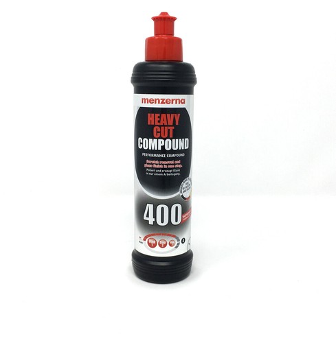 Menzerna 400 composto taglio