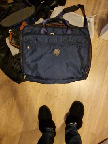 Autentica borsa viaggio - autentica,