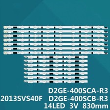 14PCS LED Bars for Samsung