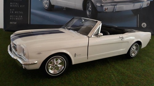 Ford mustang 1965 - mustang,