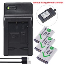 Batteria o caricatore per Sony